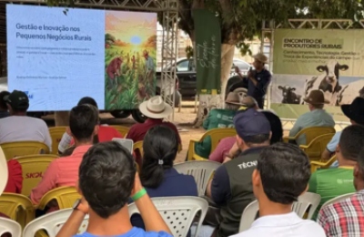 Expoagra 2026 reúne conhecimento, inovação e histórias de transformação de pequenos negócios