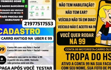 Venda clandestina de contas ameaça segurança em aplicativos