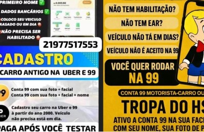 Venda clandestina de contas ameaça segurança em aplicativos