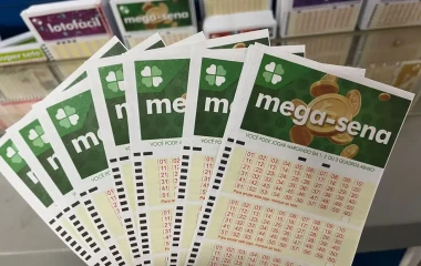 Mega-Sena, concurso 3018: confira os números sorteados