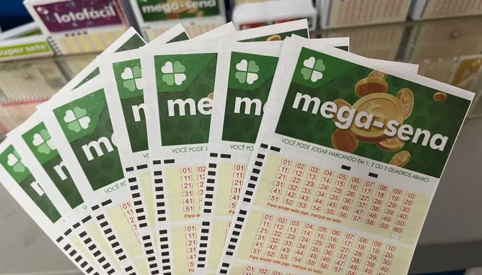 Mega-Sena, concurso 3018: confira os números sorteados