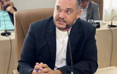 Vereador Rafael Gonçalves destaca esforço da gestão Gilson Guerreiro para executar obras mesmo diante de bloqueios e dívidas herdadas