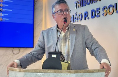 Vereador Henrique Melo cobra resposta da Prefeitura sobre Projeto de Lei  apresentado em março na Câmara de Grajaú