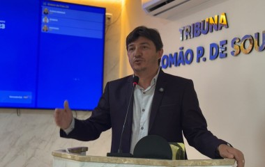 Vereador Eduardo Ribeiro volta a afirmar que Braide lidera pesquisas em Grajaú e atribui cenário a disputas políticas