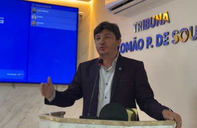 Vereador Eduardo Ribeiro volta a afirmar que Braide lidera pesquisas em Grajaú e atribui cenário a disputas políticas