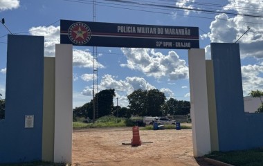 Homem é preso por descumprir medida protetiva e invadir casa da própria mãe em Grajaú