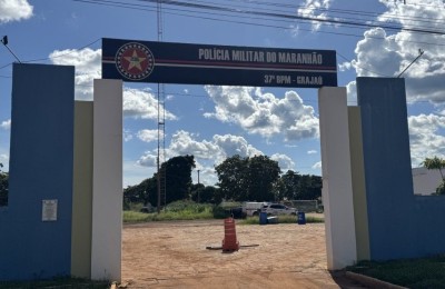 Homem é preso por descumprir medida protetiva e invadir casa da própria mãe em Grajaú