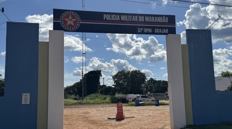 Homem é preso por descumprir medida protetiva e invadir casa da própria mãe em Grajaú