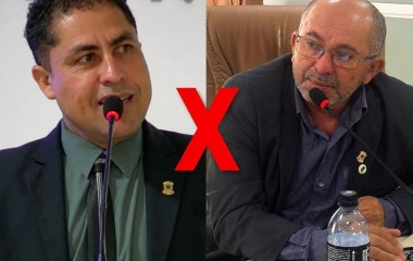 Zezinho do Gesso rebate Antônio Carlos e alerta: “Isso aqui vai se transformar num circo”