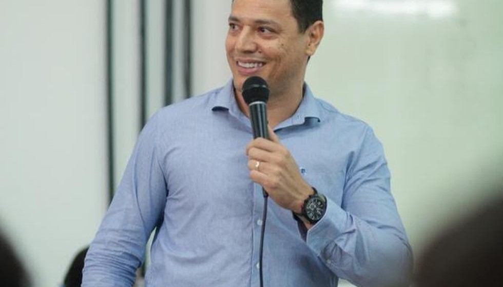 Reneclei de Sousa vem se destacando como uma das novas lideranças da Política Maranhense