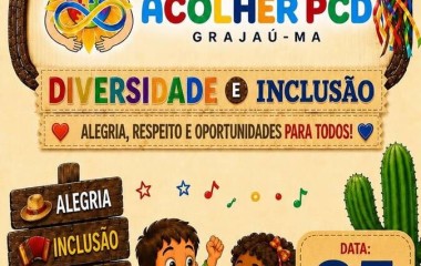 Quartel do 37º BPM receberá o 2º Arraiá da Diversidade e Inclusão do Instituto Acolher PCD
