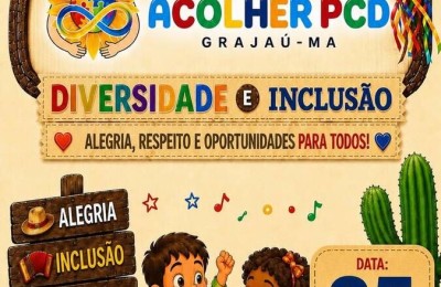 Quartel do 37º BPM receberá o 2º Arraiá da Diversidade e Inclusão do Instituto Acolher PCD