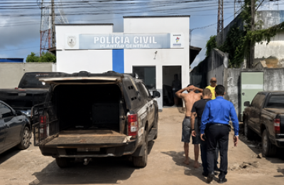 Adolescente é apreendido após tentar matar irmã e sobrinha de 2 meses em Miranda do Norte